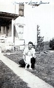 Omer, Tony Gene Sayger